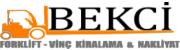 bekci forklift küçük logo