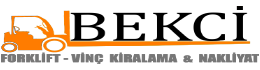 bekci forklift kiralama,forklift kirala logo